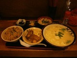 ゆし豆腐定食