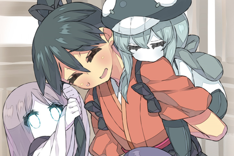 お艦力高いよ鳳翔さん