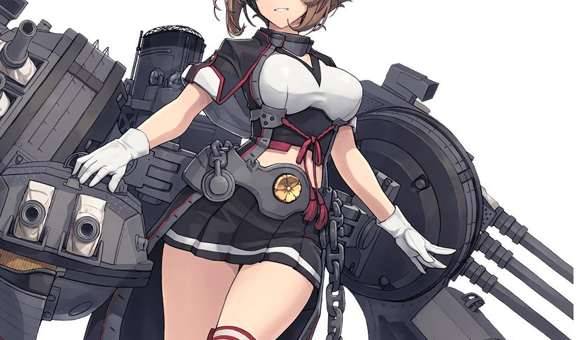 【艦これ】2/27(水) 「陸奥改二」が実装！初期・フル改修ステータスや初期装備など 青葉通信！～艦隊