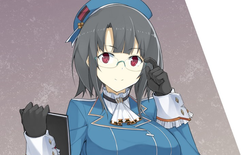 秘書艦高雄