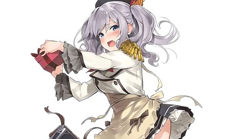 艦これ 2 14 バレンタインmode練習巡洋艦 鹿島 追加実装 青葉通信 艦隊これくしょんまとめ
