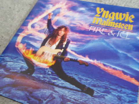 DU激レア！！YNGWIE MALMSTEEN 紙ジャケ 6タイトル DU激レア！！YNGWIE MALMSTEEN 紙ジャケ 6タイトル DU激レア