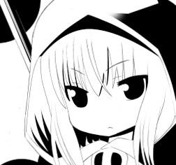 とろぴー氏カット