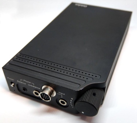 Oriolus ヘッドホンアンプ　BA-10 OAK BA-10(OAK)をレビュー : こうすけのポタblog（K's Audio Works）