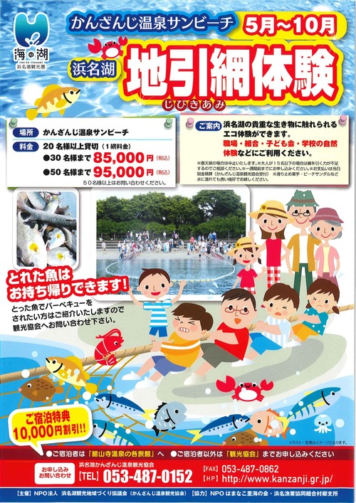 地引網