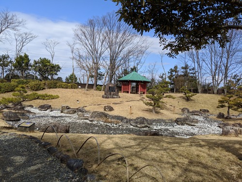 万葉の森公園