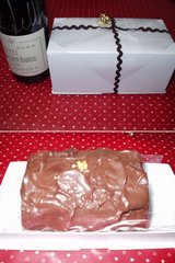 CakeとWine