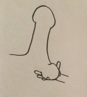 手コキ2