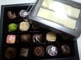チョコ