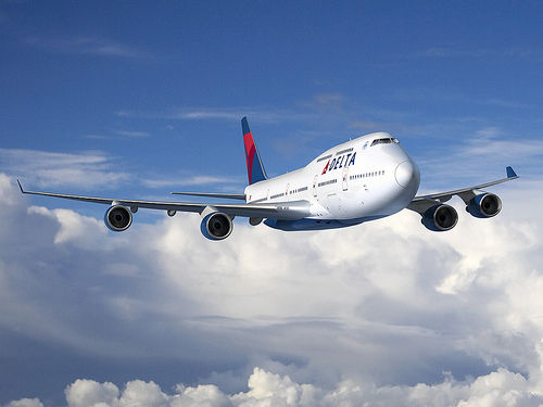 デルタ航空