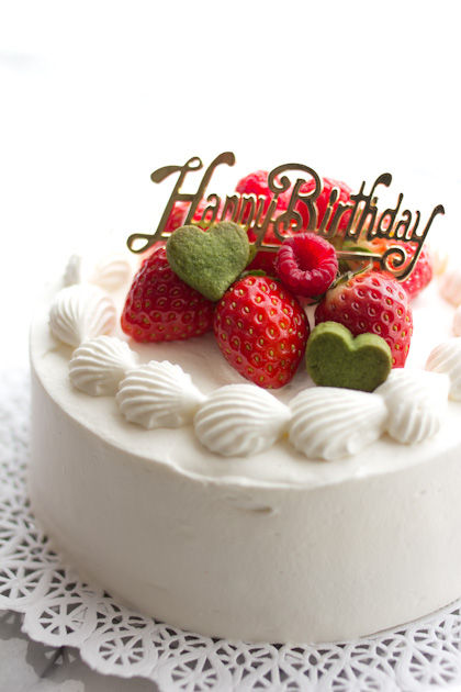 オーナー 無限 製油所 いちご ケーキ 誕生 日 Fans Ent Jp