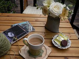 angel pie mini & coffee