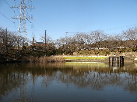 調整池3