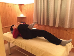 大腰筋が悪い状態