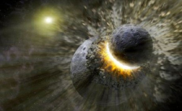 2015年9月15日～28日に隕石衝突により世界が終焉する。この説をNASAが否定