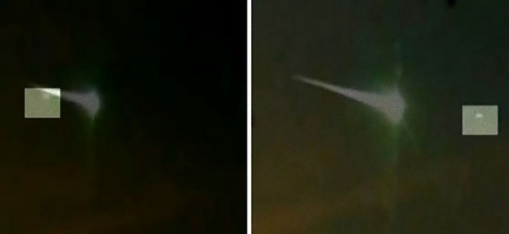 ロシアの巨大隕石の空中爆発はUFOが空中で撃墜していた可能性！？（チェリャビンスク）