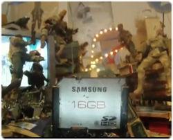 メモリーカードをオーバーキルしてみた