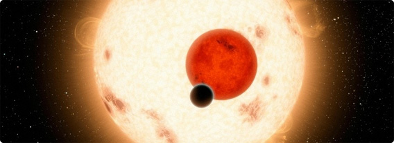 スターウォーズの世界が現実に！？太陽が2つある惑星を発見、「ケプラー16b」