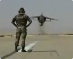 世界の低空飛行映像ベスト１０