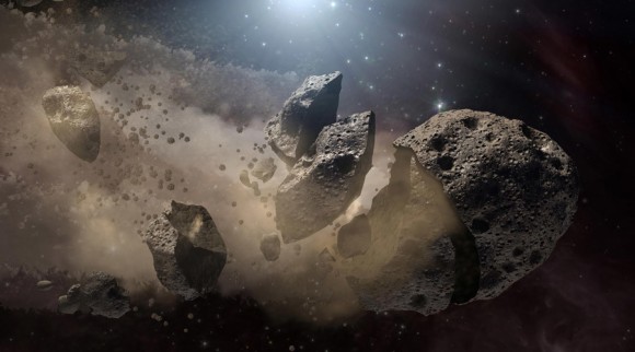 やっぱりヤバイのか？NASAが小惑星衝突から地球を守る専門部署を新設。地球防衛に向けて。
