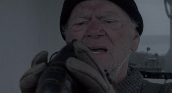 年老いた漁師と1匹のロブスターの出会いから別離までを描いた得も言われぬ感情が湧きおこるショートフィルム「Caterwaul」