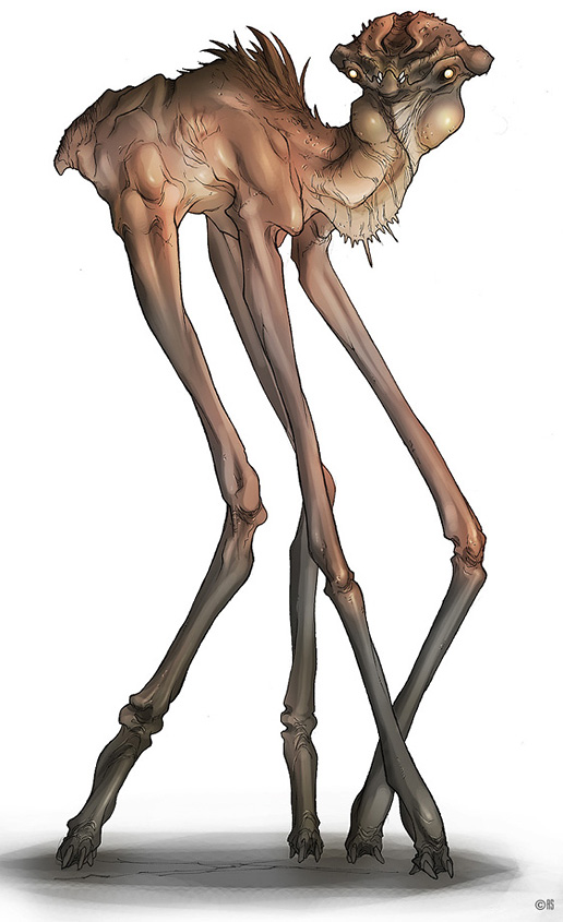 mosswalker