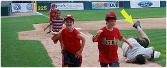 タイミングがいいの？わるいの？気まずい瞬間写真特集