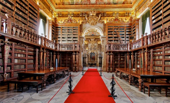 図書館巡りも悪くないかもしれない。建築美に満ち溢れた壮大なる世界50の図書館
