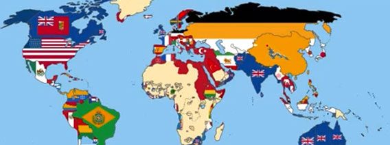 過去200年、世界の国々はこう変わった、そして今後200年間で・・・