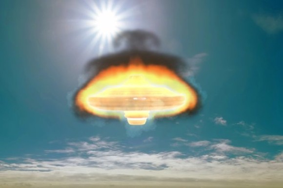 各国政府によってUFOが回収されたと陰謀論者が信じて疑わない10の例