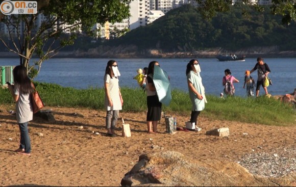 香港女性に流行中の仰天ダイエット法はなんと「太陽をガン見」