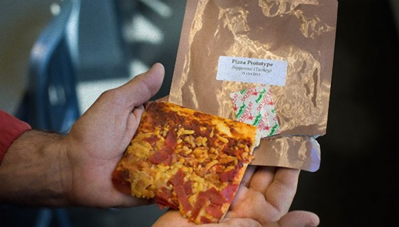 米陸軍、賞味期限3年のミリメシ用「ピザ」を開発