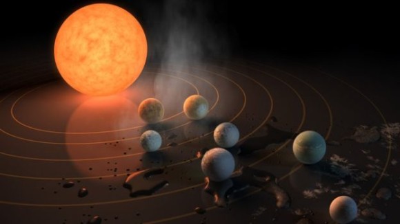 地球外生命体が見つかるかも！ＮＡＳＡのハビタブルゾーン惑星発見に関する人々の反応