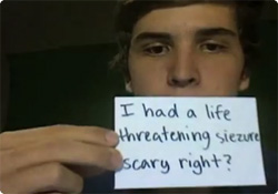 【動画】みんなに届け！「命」を綴った少年からのメッセージ