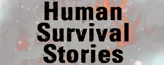 10の驚くべき人間サバイバルストーリー