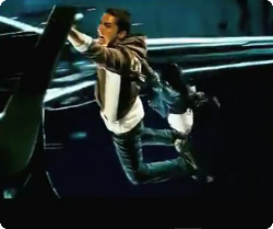 離すな危険！映画内つかまり系映像ダイジェスト