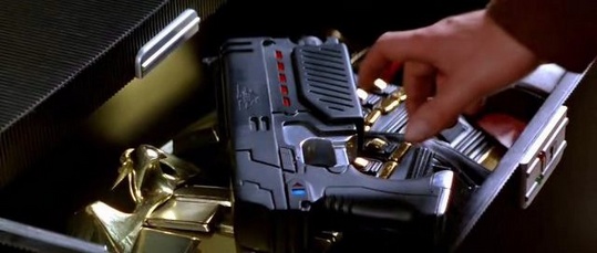 Judge Dredd Lawgiver