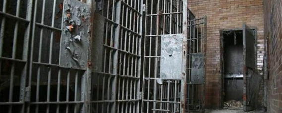 米ミシガン州にある警察署廃墟（動画あり）