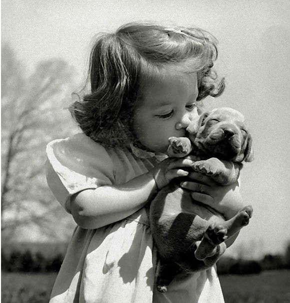 いつの時代にも・・・イノセンスな子供たちの古写真