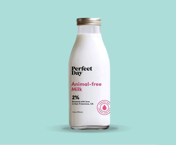 牛に頼らず牛乳をつくる。3Dプリント技術でイースト菌から味も栄養価もまったく同じ合成牛乳をつくるプロジェクトが発足