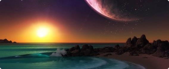 やっぱり何かいる！？系外惑星グリーゼ581dが生命生存の条件を満たしている惑星であることを確認（フランス研究）