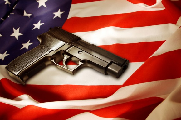 アメリカ人、民間人が所有する8億5700万丁の銃のうちの46％を所有。に関する海外の反応