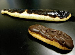 お菓子のエクレアそっくりだから。新種のナマコ「エクレアナマコ」が北半球で初めて、沖縄で発見される