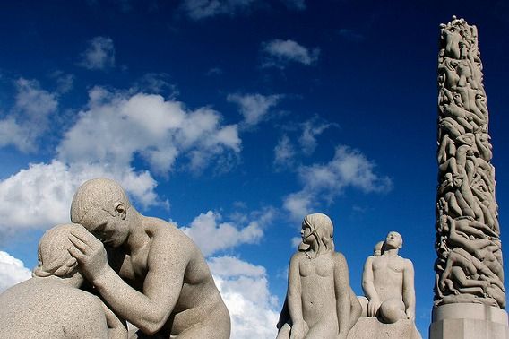 vigeland 1