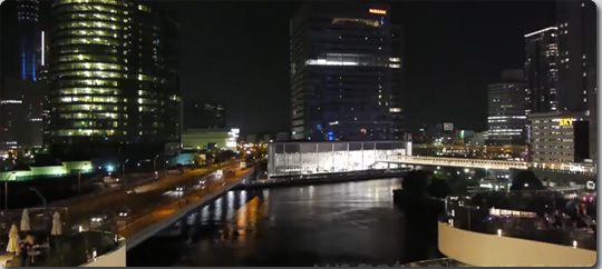 スペイン人が微速度撮影した時空を旅する気分になれる美しい日本の風景映像