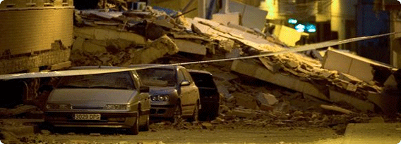5月11日、スペイン南部で44年ぶりの直下型巨大地震が発生（画像・動画）