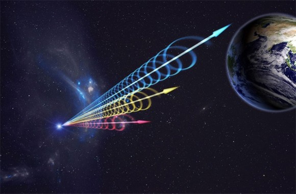 またしても...宇宙の深淵から高速電波バーストを13回確認。その謎に迫れるかも。（カナダ研究）