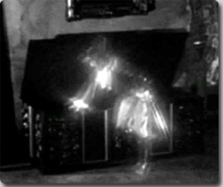 1954年に既に映画化されていた、ゴーストバスターズのムービートレーラー