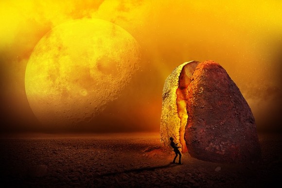 やっぱ月だろ。人類が火星よりも月に注目すべき5つの理由