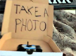 【動画】一台の使い捨てカメラが繋いだみんなの想い「このカメラで写真を撮って！」